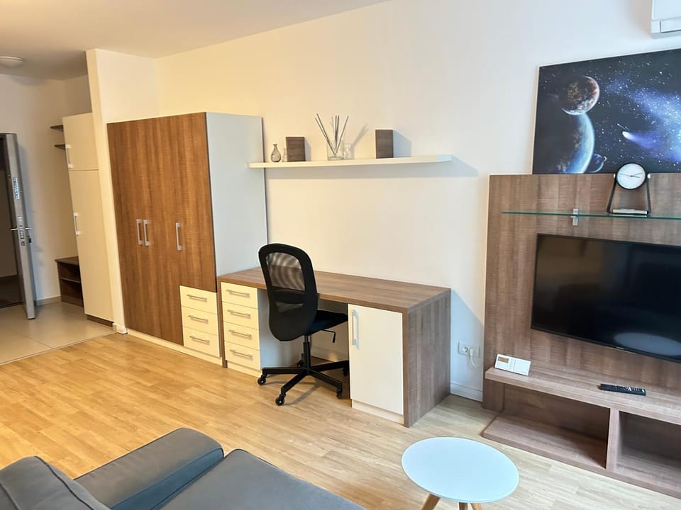 Studio Pompeiu Apartment in Bucharest