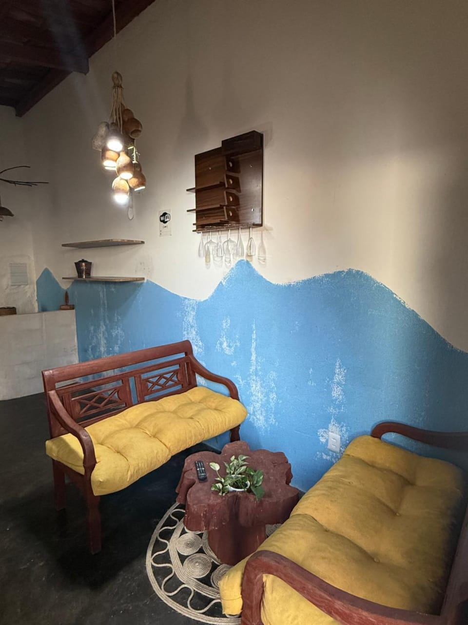 Communal lounge/ TV room