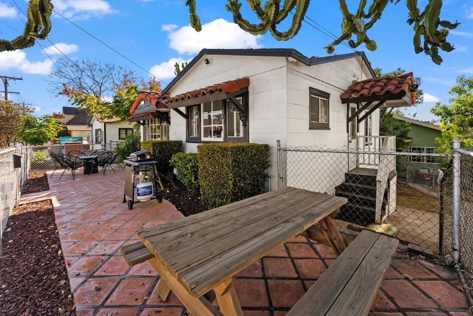 The Ruby Door by Coastline Vacation Rentals House in San Diego