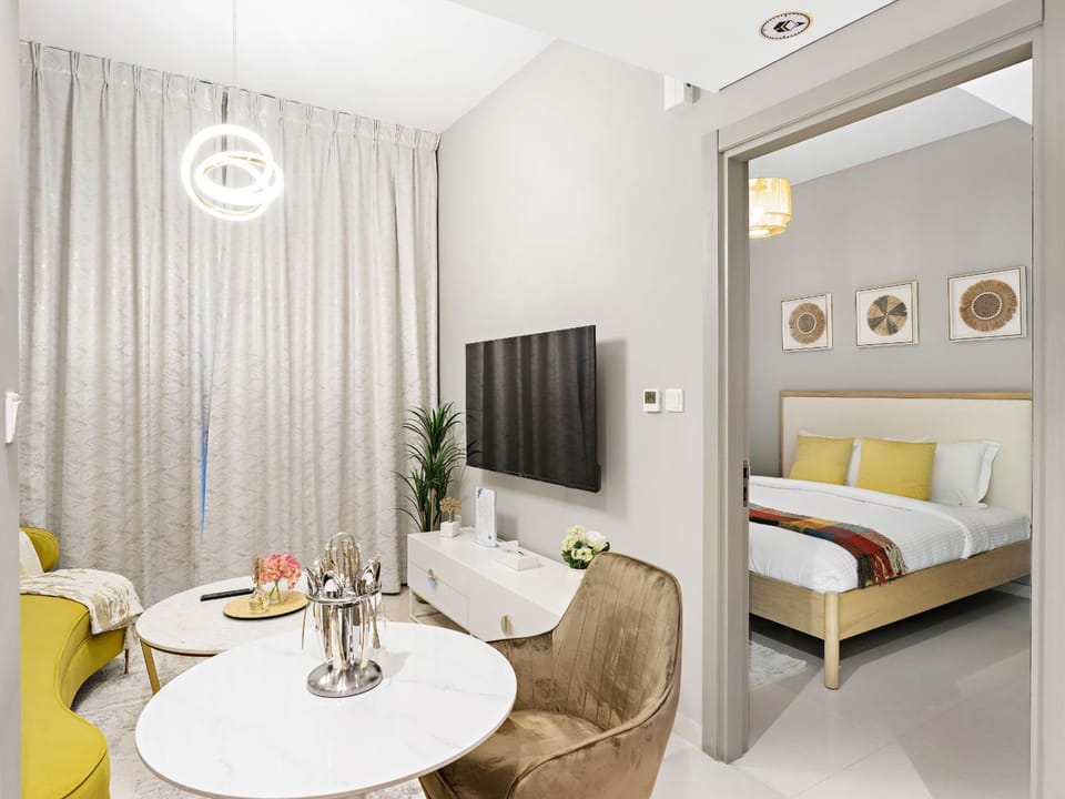 Premium 1 BDR in Zada Tower-Business Bay Apartment in Dubai