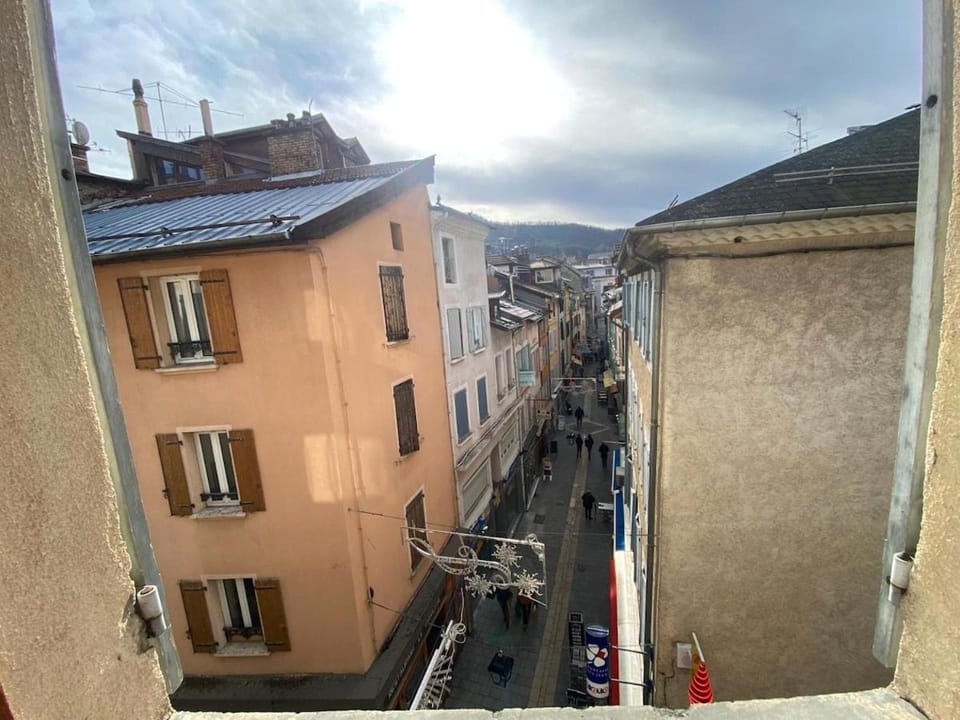 Votre pied à terre au cœur du centre ville Apartment in Provence-Alpes-Côte d'Azur