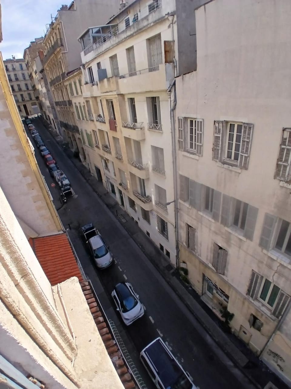 hôtel des reformés Hotel in Marseille