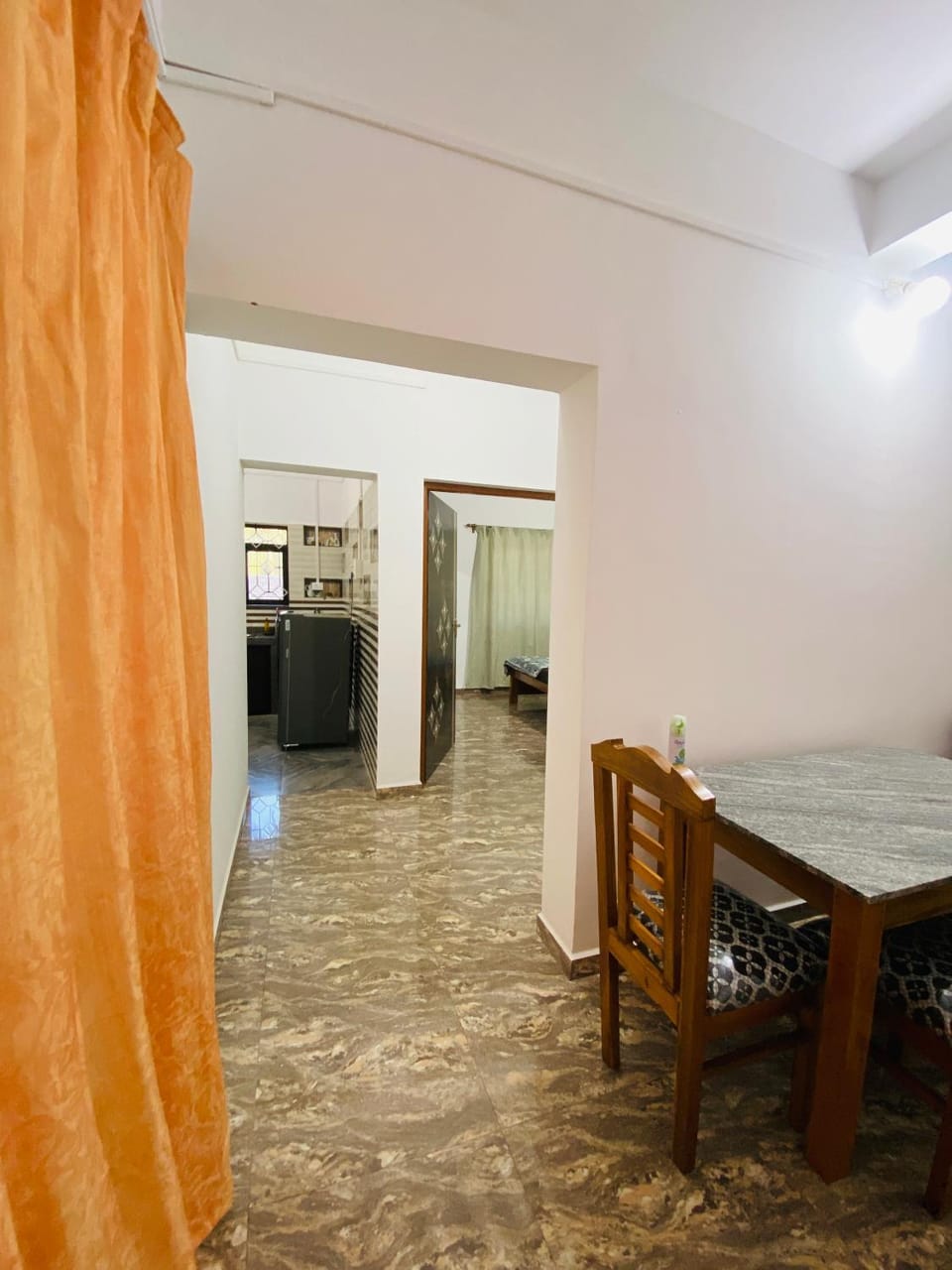 HoneyBee Stays Agonda 1BHK Apartment in Agonda