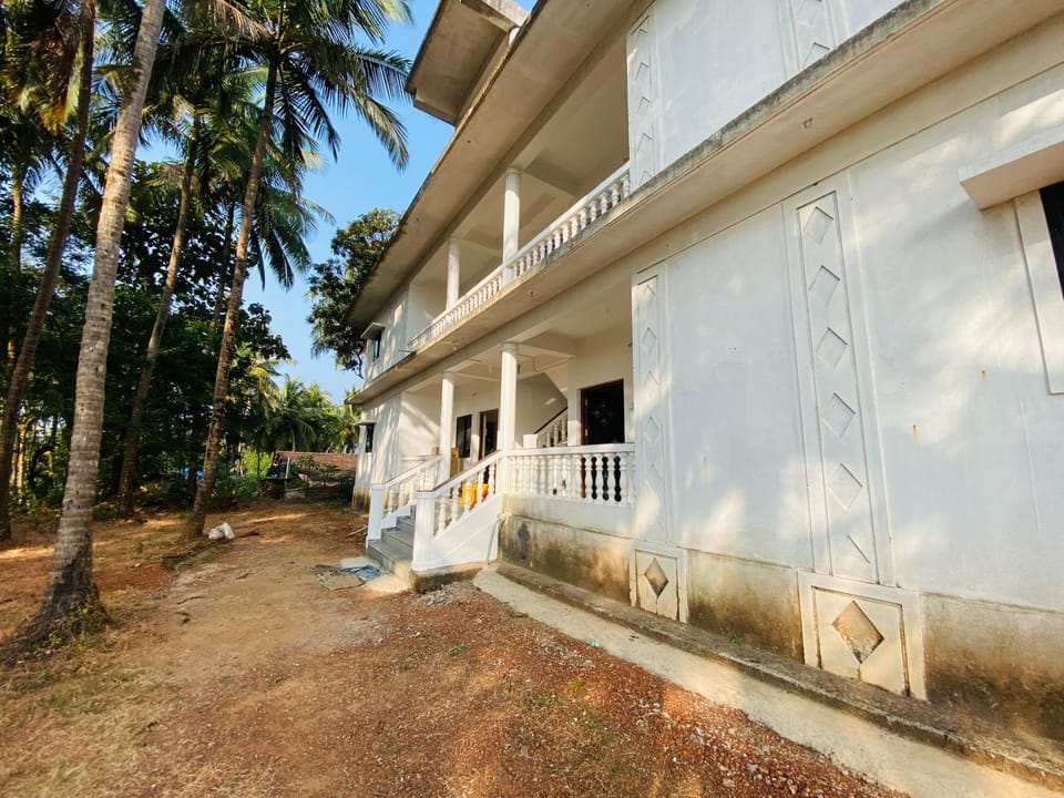 HoneyBee Stays Agonda 1BHK Apartment in Agonda