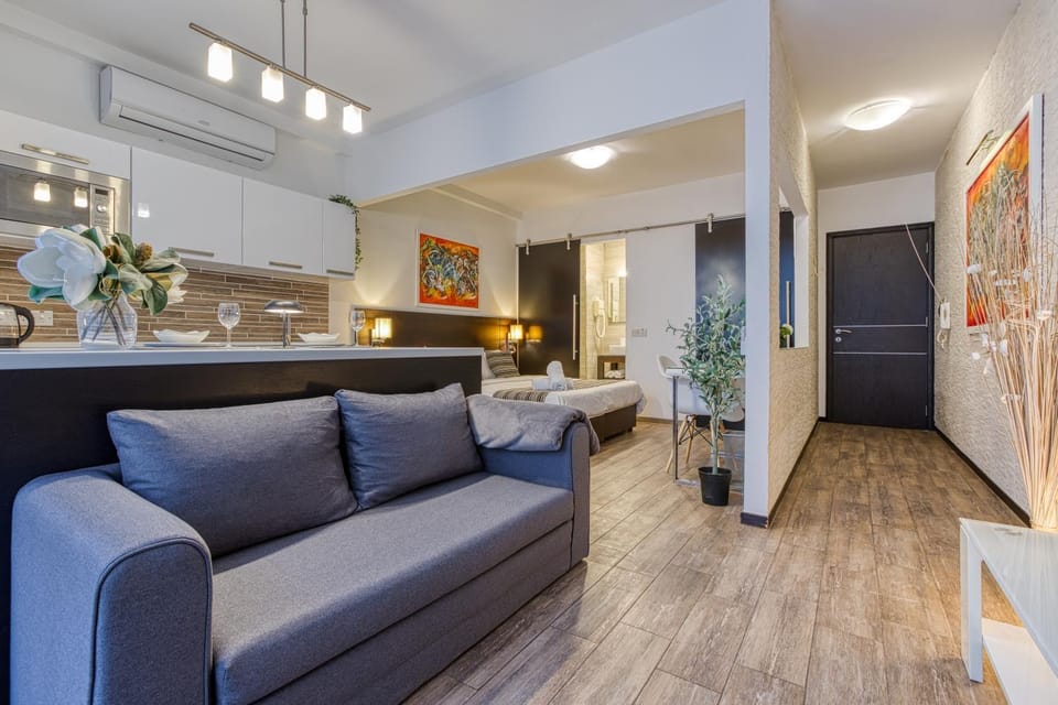 The Joe Residence - 403 Apartment in Saint Julians