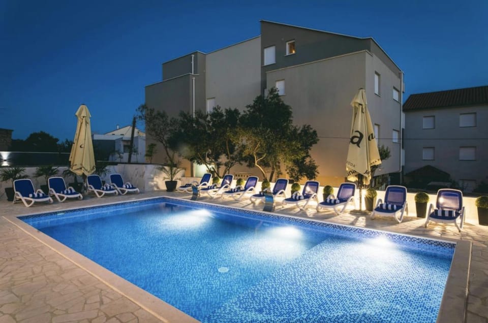 Pool view