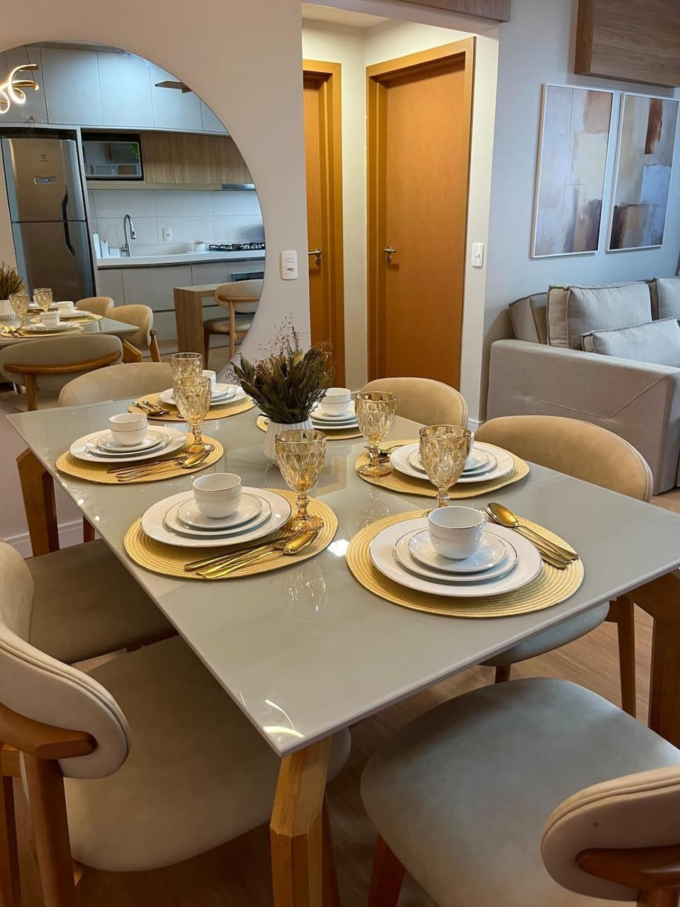 Resort Apartment on the Santa Catarina Coast Apartment in Barra Velha