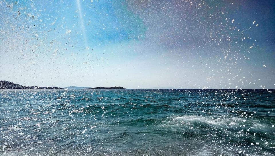 A secret in the heart of Mykonos House in Mykonos