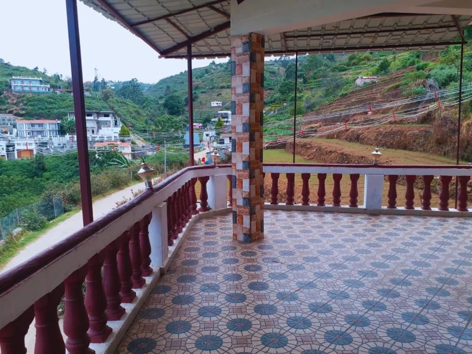 The Family Nest, Kodaikanal House in Tamil Nadu