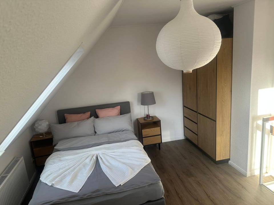 Quendel & Äpfel Ferienhaus Apartment in Hamburg