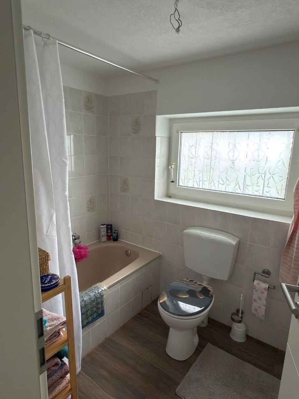 Toilet, Bathroom, Bath