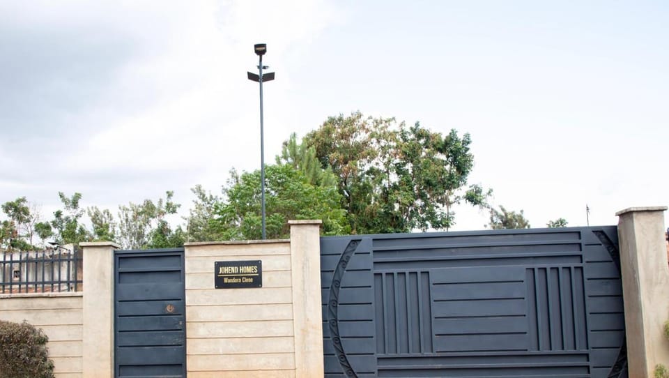 Zafarani House House in Kenya