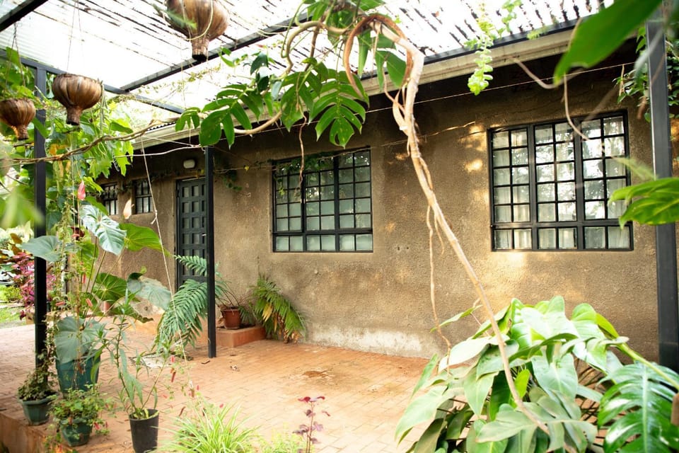 Zafarani House House in Kenya