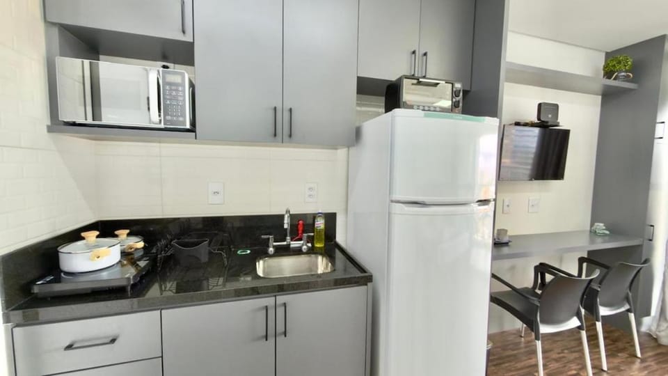 Kitchen or kitchenette, kitchen