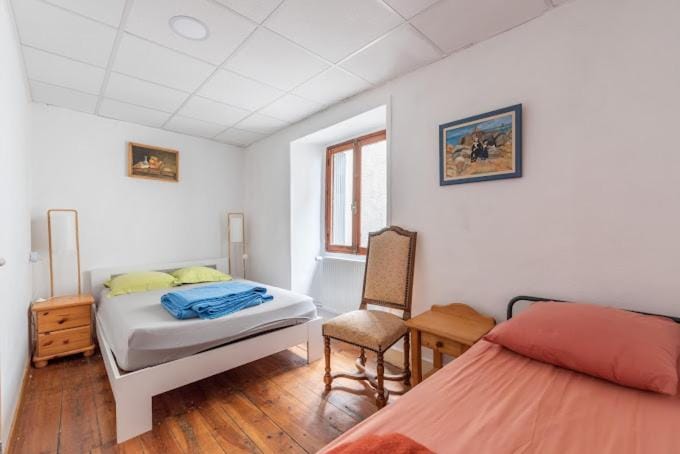 Gîte d'étape et meublés La butte aux oiseaux Inn in Occitanie