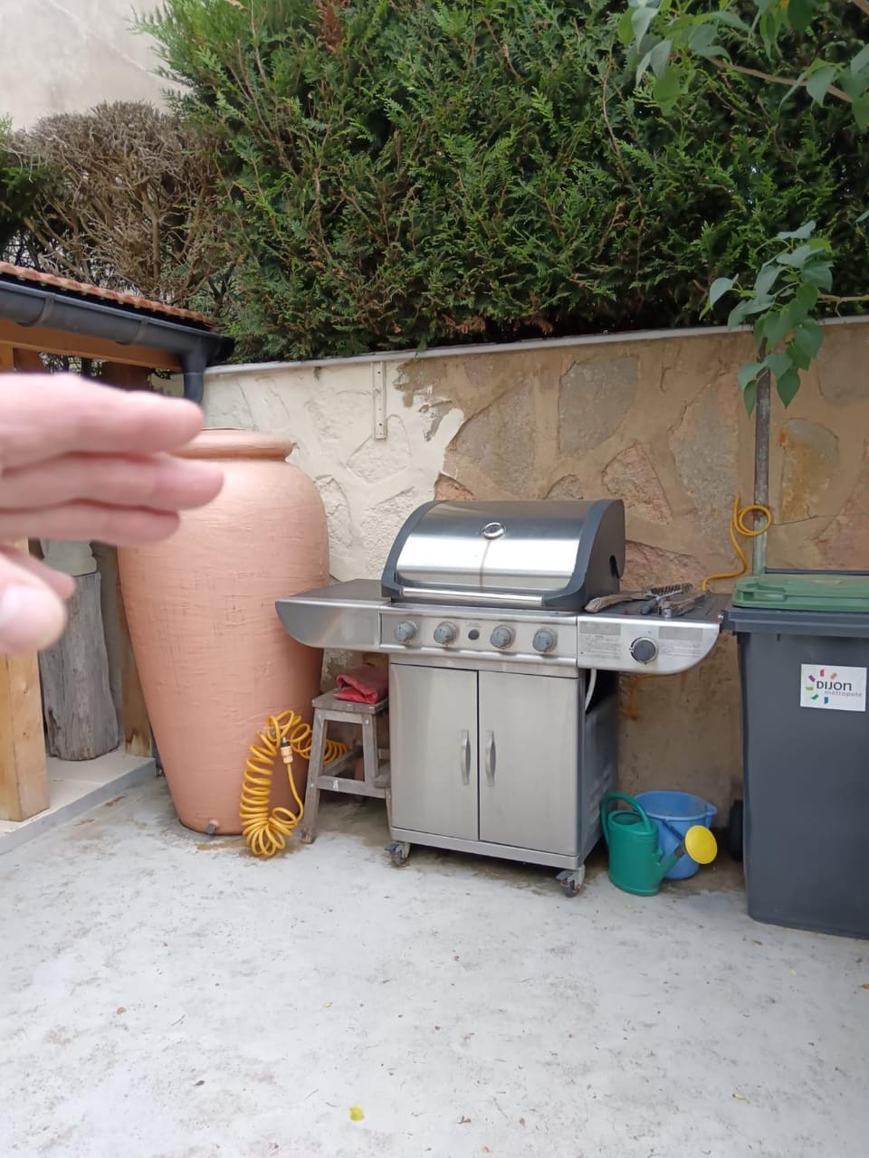 BBQ facilities
