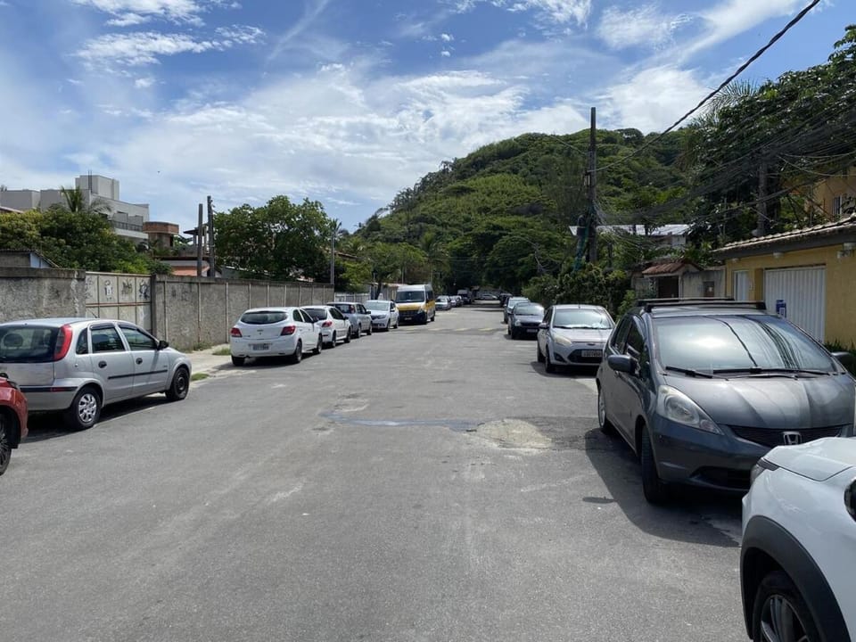Studio com cozinha a 2 quadras da Praia do Recreio Apartment in Rio de Janeiro