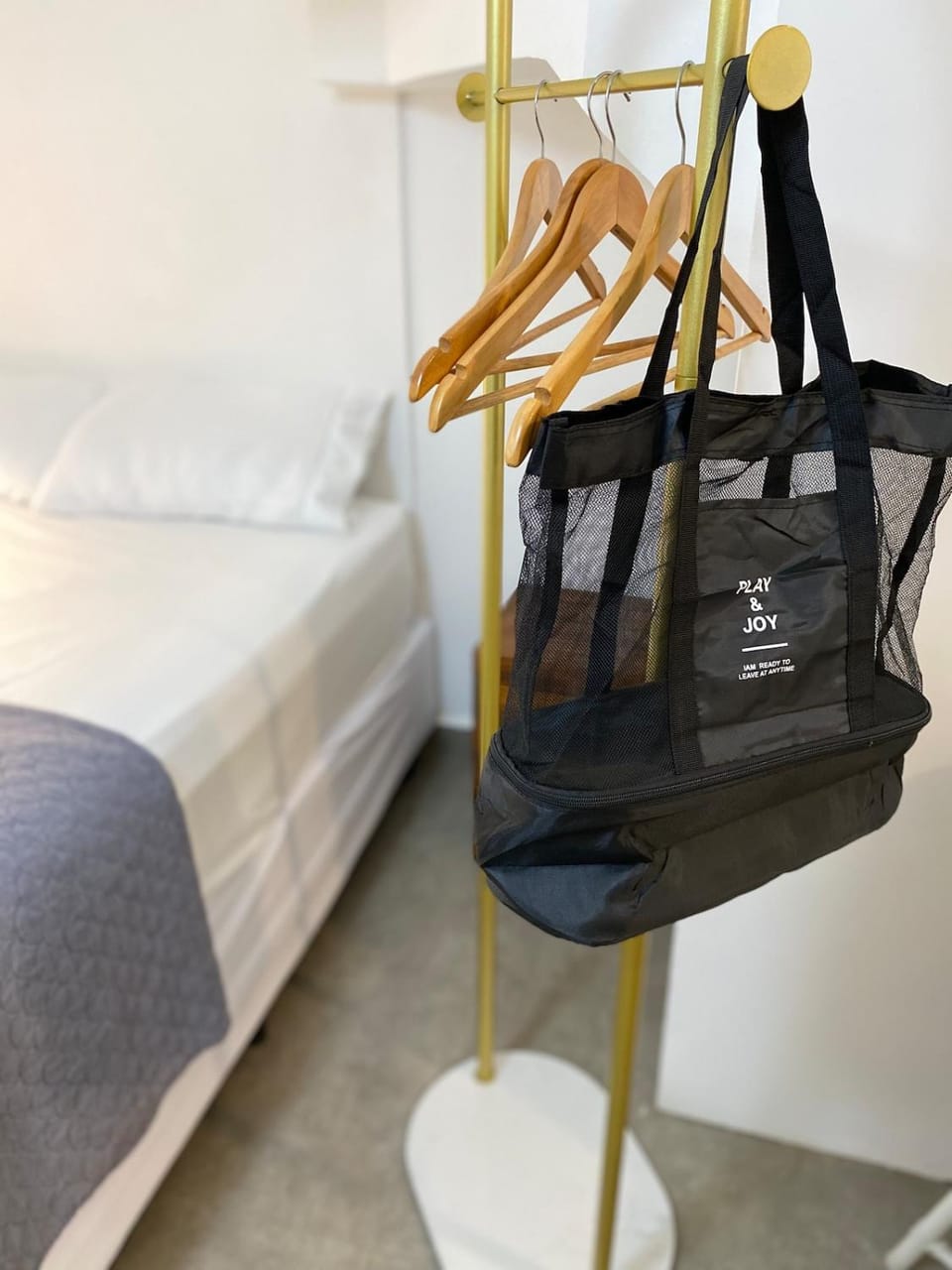 Studio com cozinha a 2 quadras da Praia do Recreio Apartment in Rio de Janeiro