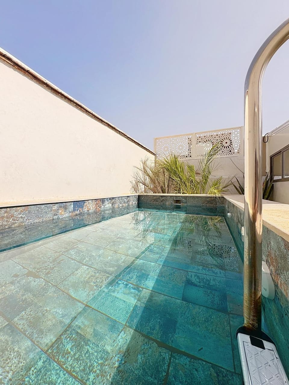 Riad chic & intimiste, piscine chauffée, ptit dej Riad in Marrakesh