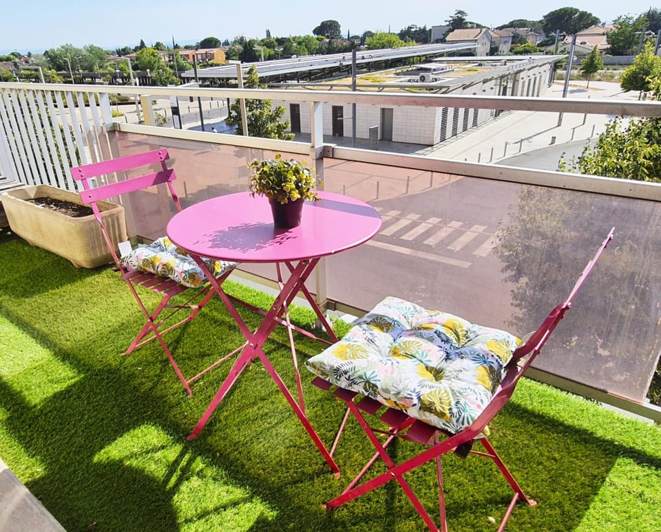 Balcony/Terrace