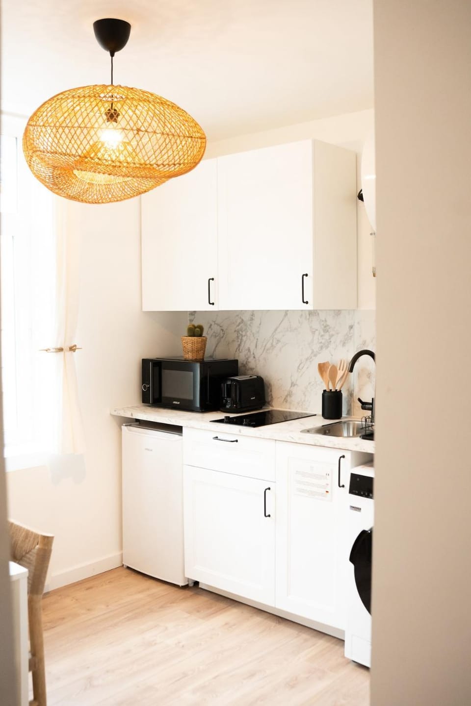 Le Petit Cocon l Cozy studio in Metz Apartment in Metz