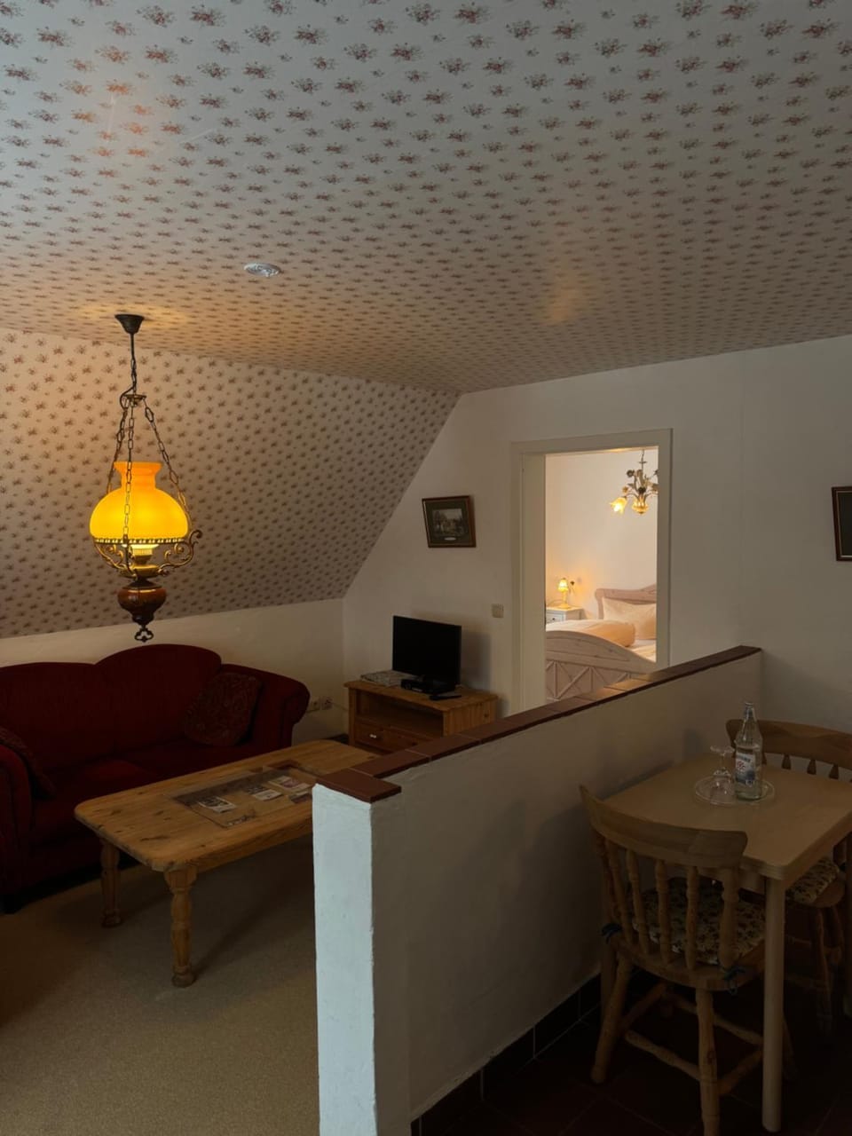 Heide Landhaus Döhle Apartment in Bispingen