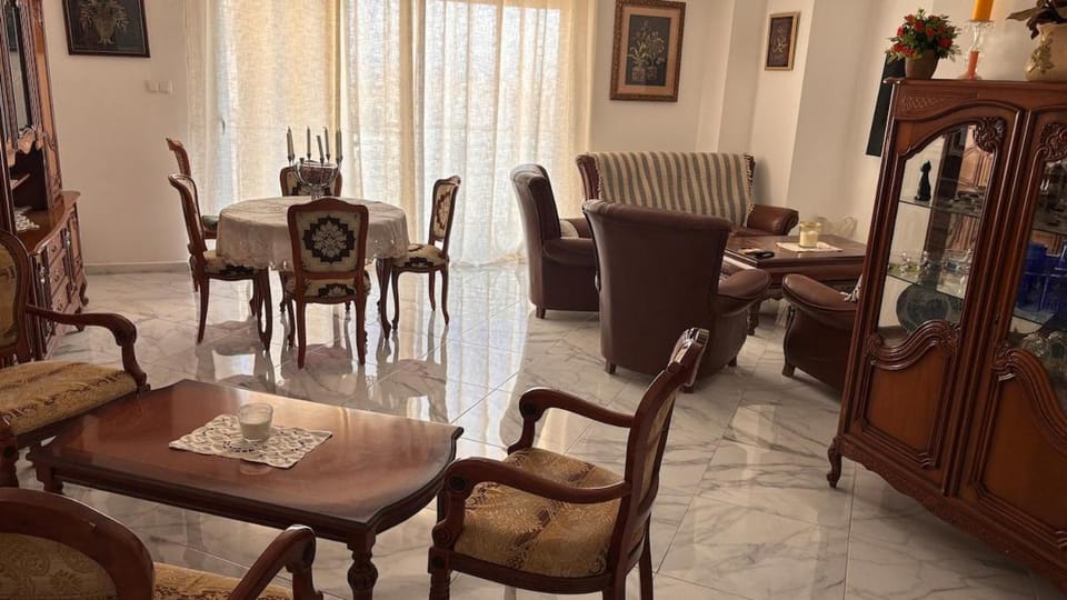 Apartment in secure residence Apartment in Algeria