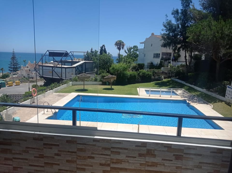 Apartamento vista mar Apartment in Costa del Sol