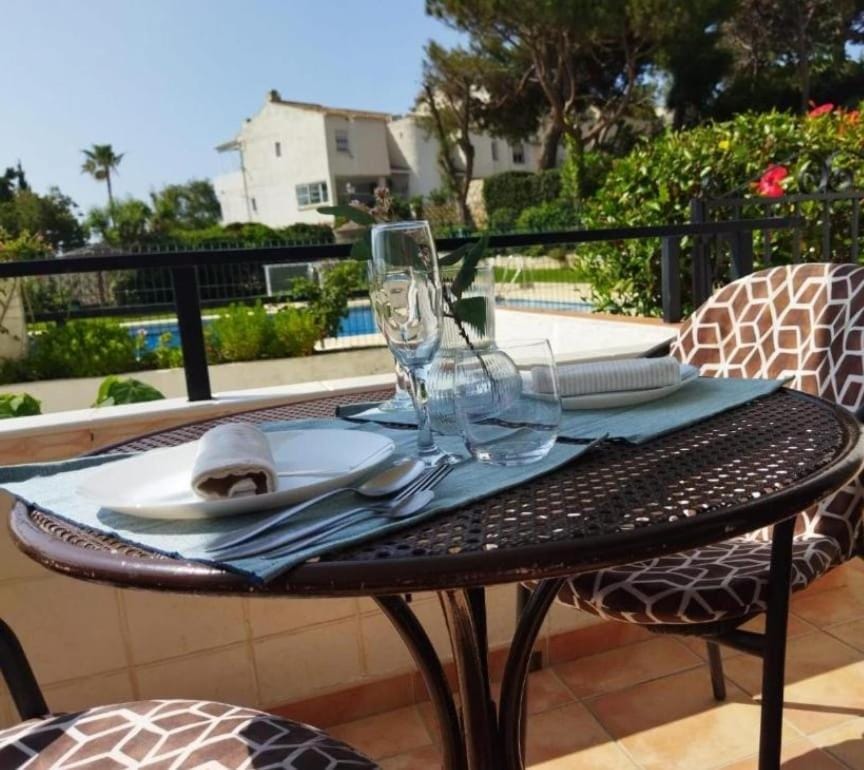 Apartamento vista mar Apartment in Costa del Sol