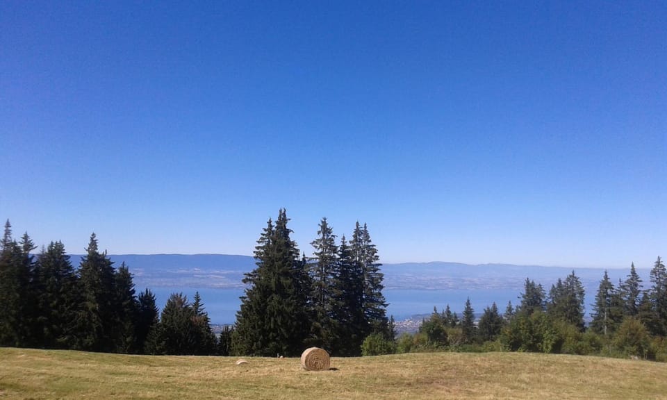 Appartement "Justine" pour personnes valides Apartment in Haute-Savoie