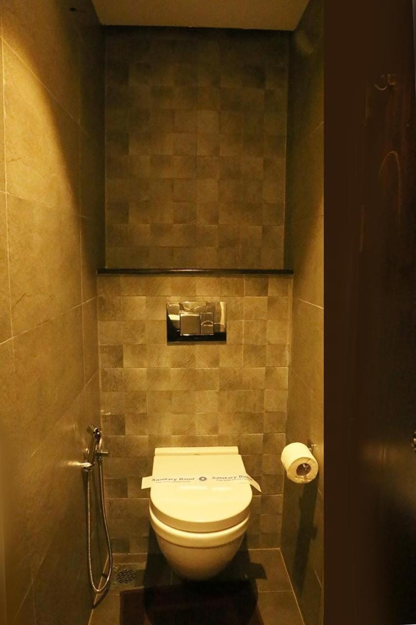 Sri Suryas Hotel Hotel in Colombo