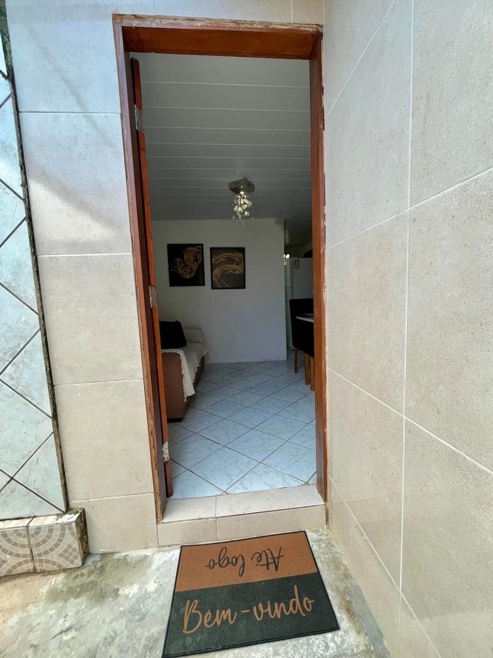 Flat Vilar Vacation rental in Cabedelo