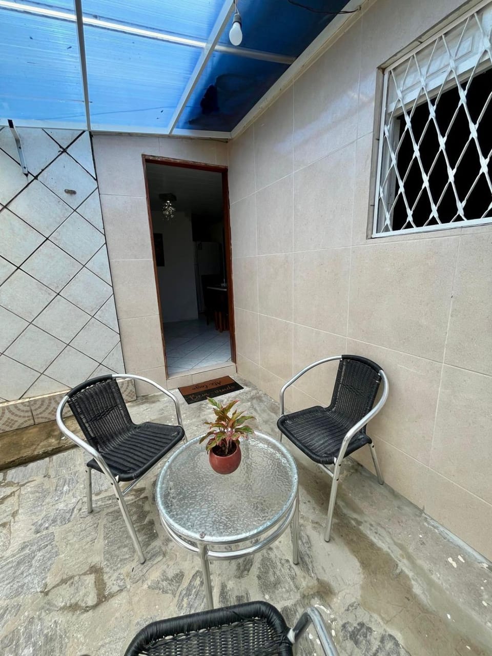 Flat Vilar Vacation rental in Cabedelo