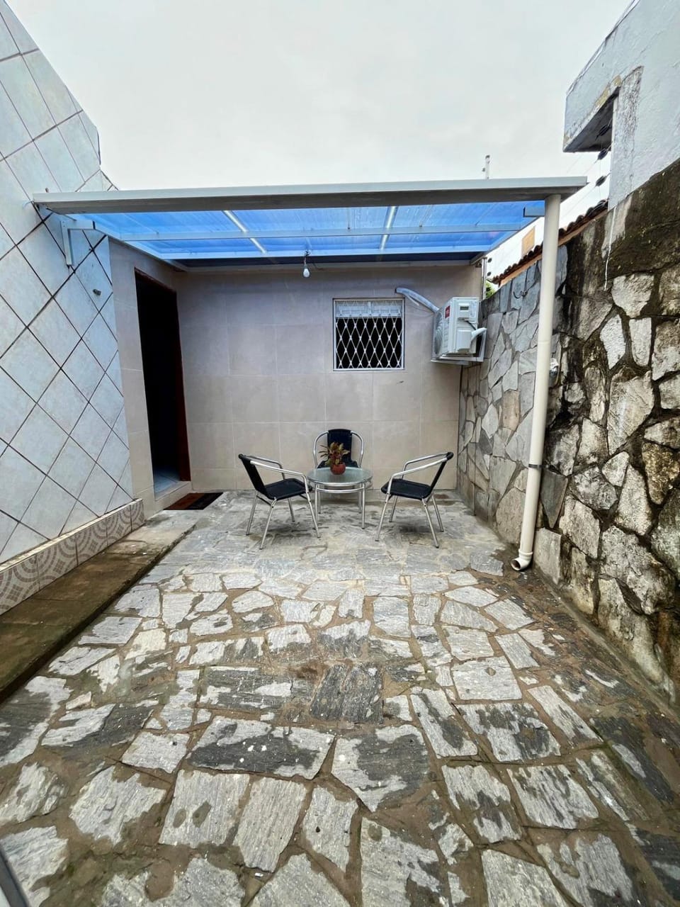 Flat Vilar Vacation rental in Cabedelo