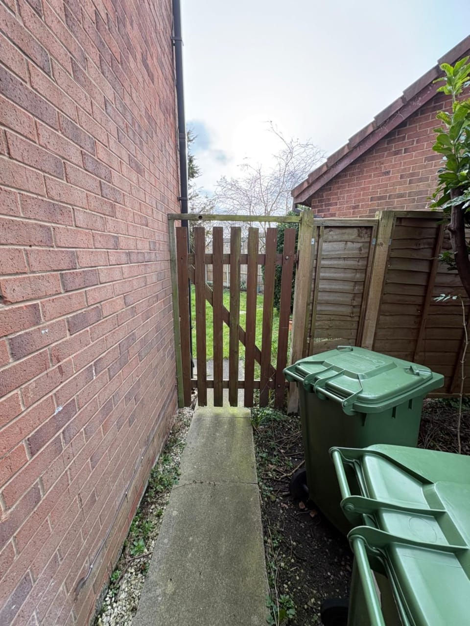 Garden, Garden view