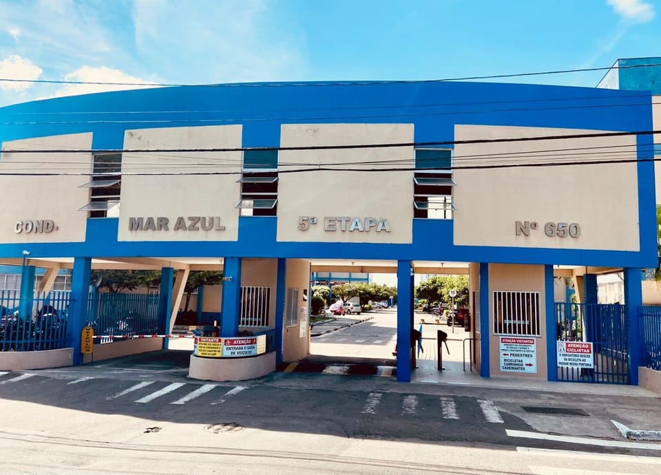 APTO 2 QUARTOS MARAVILHOSOo Apartment in Vila Velha