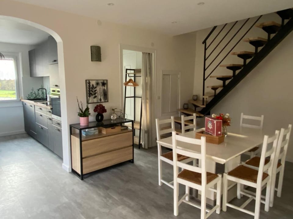 Communal kitchen