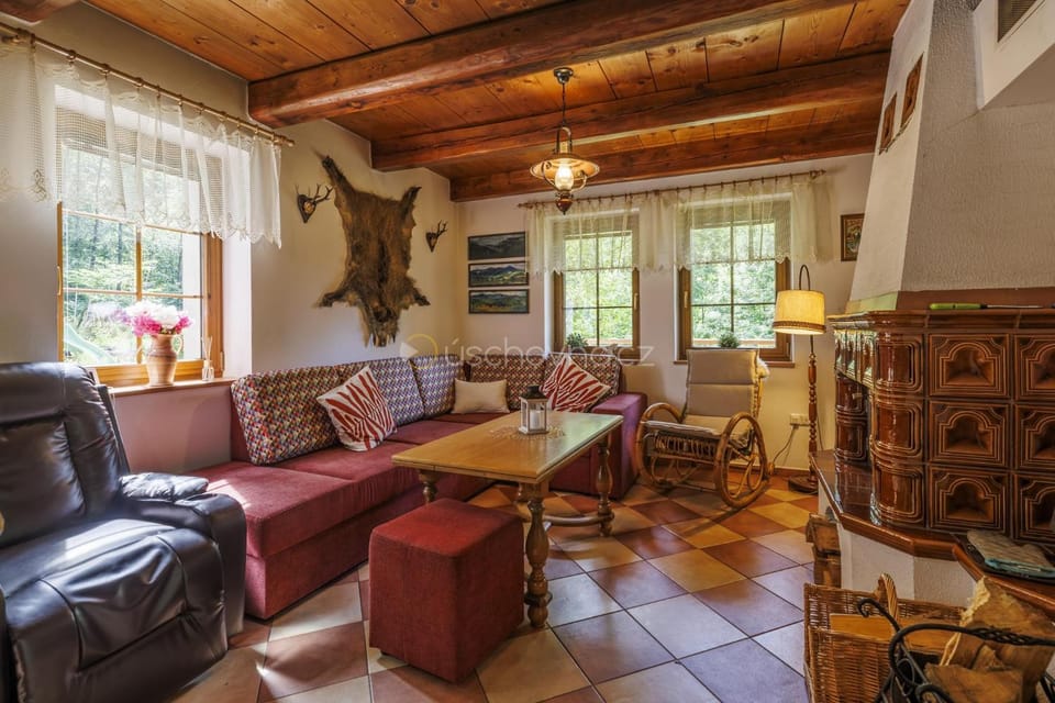 Chalet Horní Orlice Chalet in Czechia