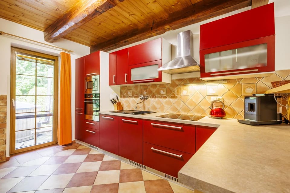 Chalet Horní Orlice Chalet in Czechia
