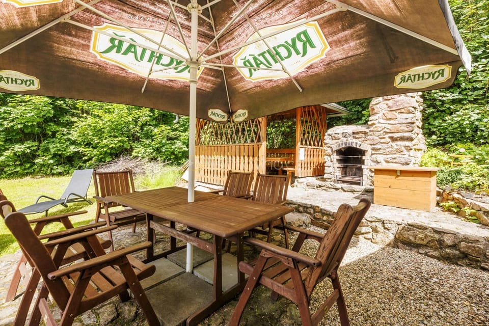 Chalet Horní Orlice Chalet in Czechia