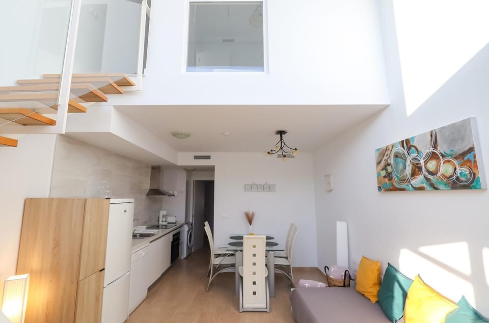 CostaFlo Apartment in Alacantí