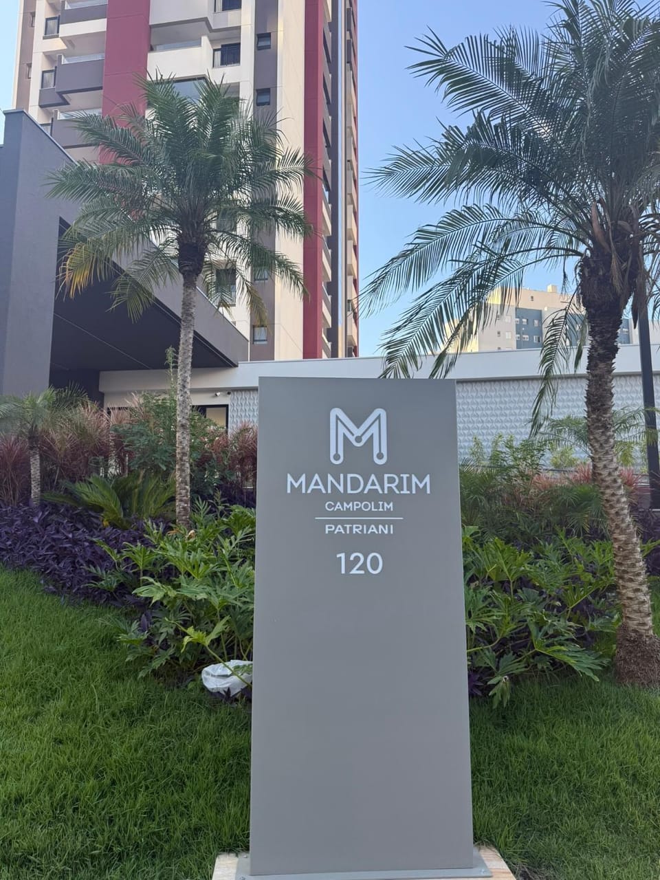 Property logo or sign