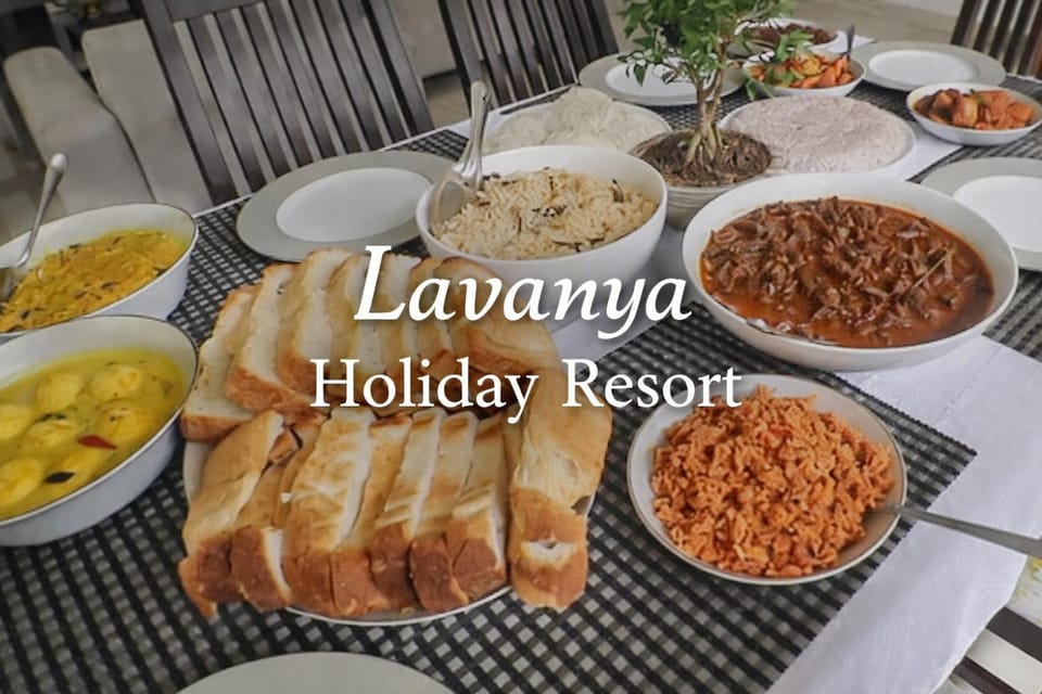 Lavanya Holiday Resort Kataragama Hotel in Southern Province