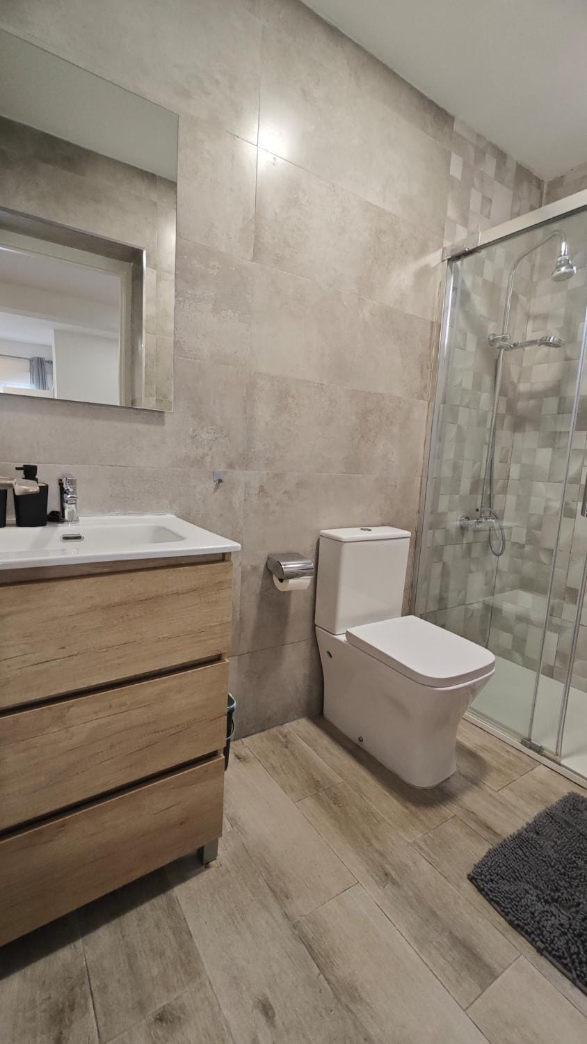 OLA-INN Apartment Apartment in Malaga