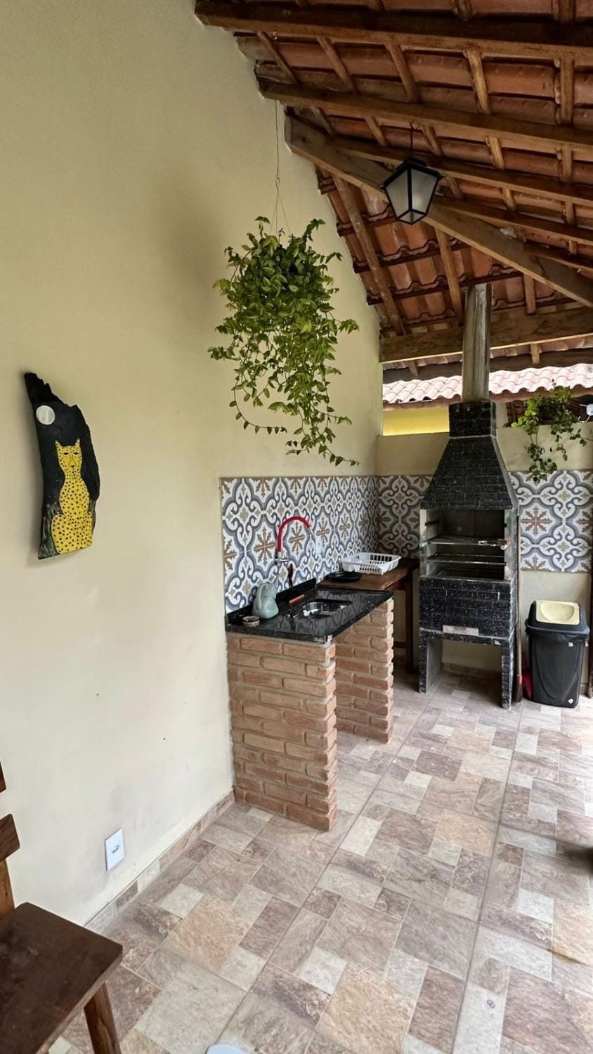 BBQ facilities
