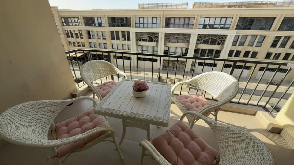 luxury modern apartment in the boulevard Apartment in New Cairo City