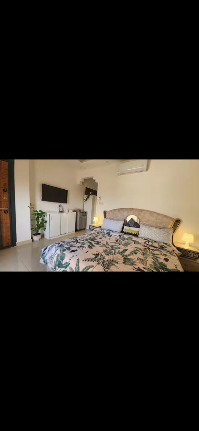 Qqq2 Apartment in Africa
