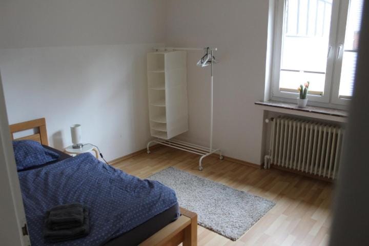 EG Wertherstraße Apartment in Bielefeld