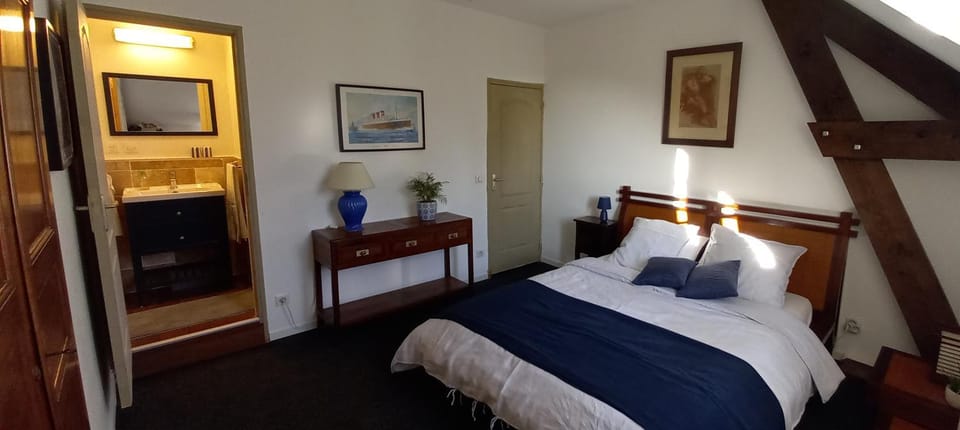 La Némerie Bed and Breakfast in Pays de la Loire