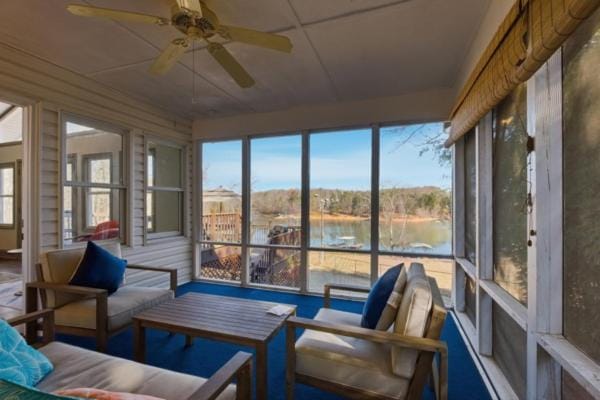 The Goldeneye Getaway with Dock! House in Lake Lanier